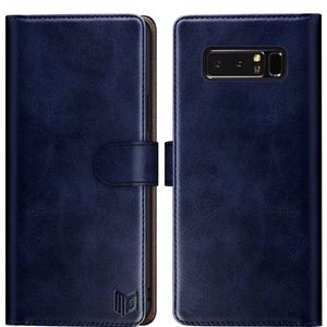 SUANPOT Wallet Case For Galaxy Note 8.